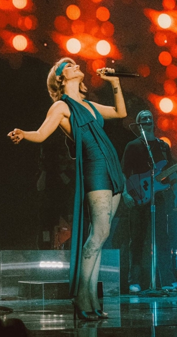 Hayley Williams (III)