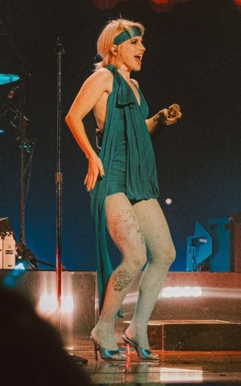 Hayley Williams (III)