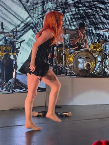 Hayley Williams (III)