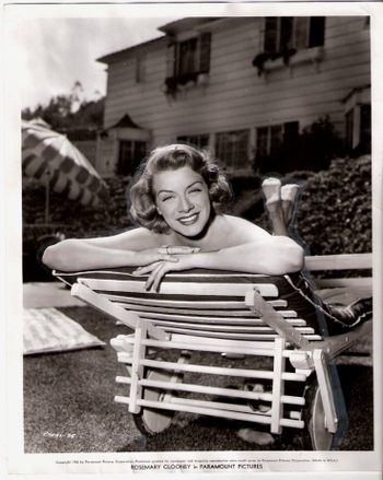 Rosemary Clooney