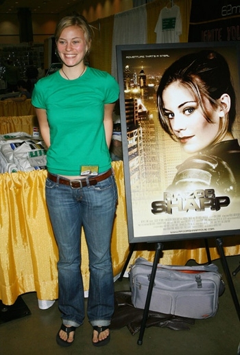 Cassidy Freeman