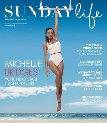 Michelle Bridges