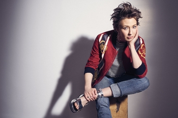 Carrie Coon