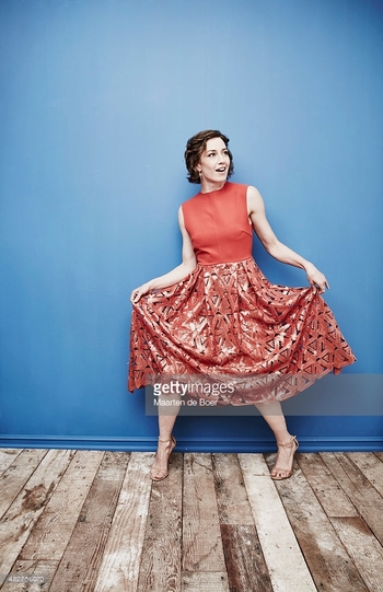 Carrie Coon