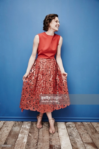 Carrie Coon