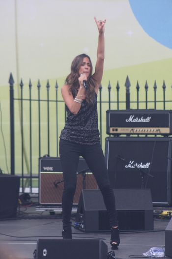 Jana Kramer (I)