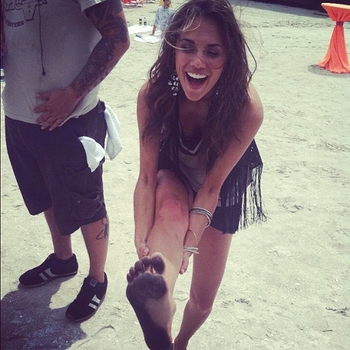 Jana Kramer (I)