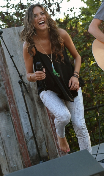 Jana Kramer (I)