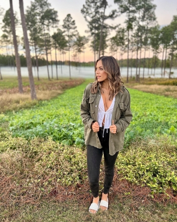 Jana Kramer (I)