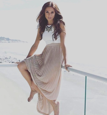 Jana Kramer (I)