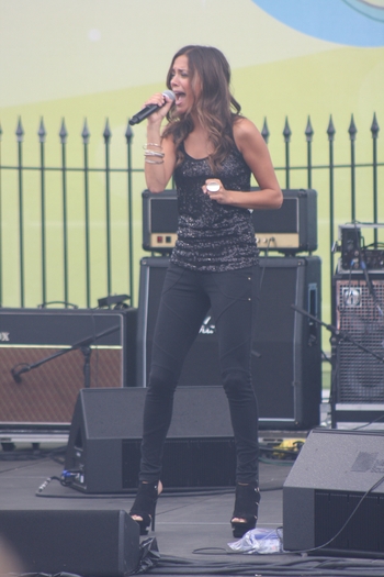 Jana Kramer (I)