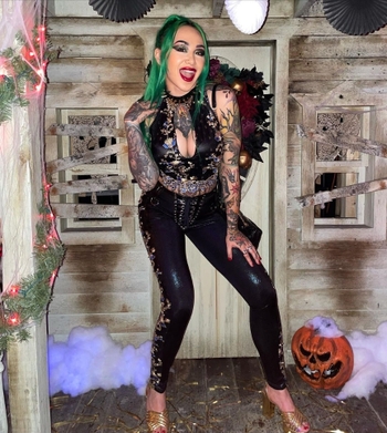 Shotzi Blackheart