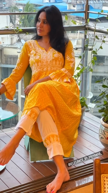 Kamya Punjabi