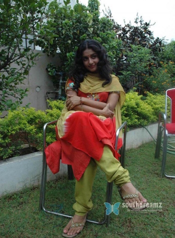 Meera Jasmine