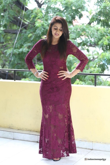 Nikki Galrani