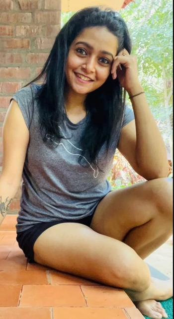 Sharanya R. Nair