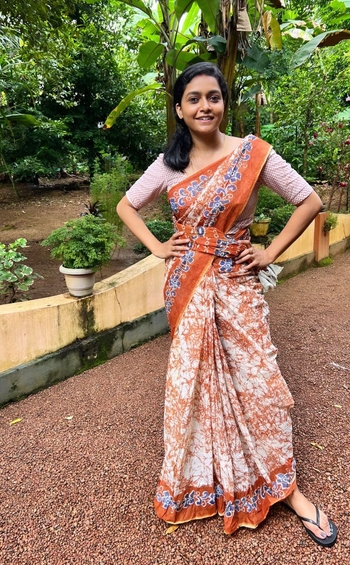 Sharanya R. Nair