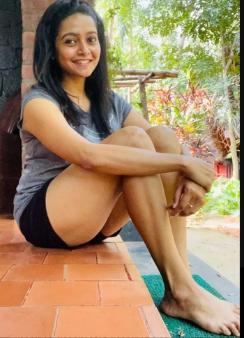 Sharanya R. Nair