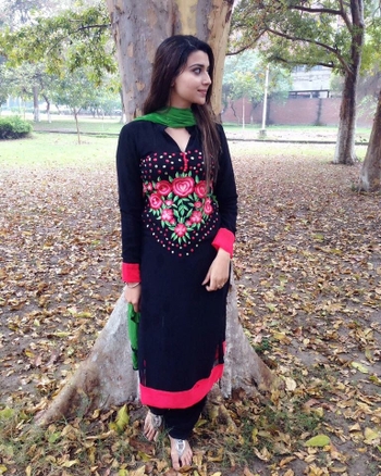 Nimrat Khaira