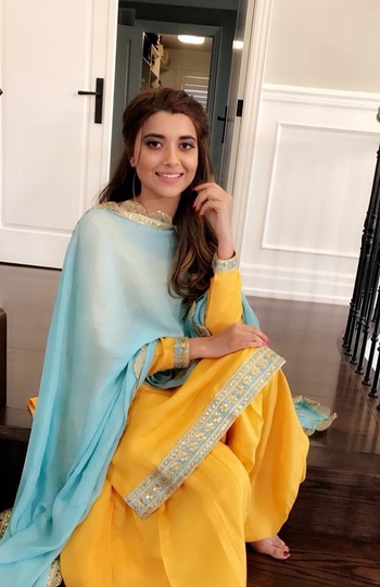 Nimrat Khaira