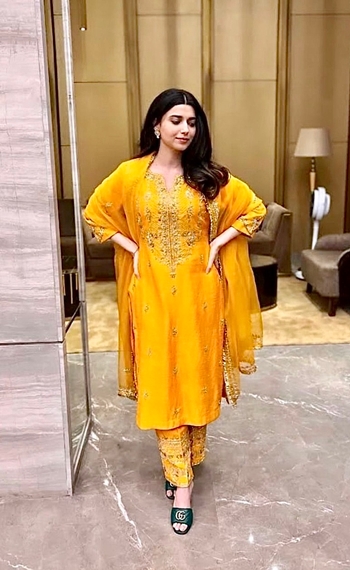 Nimrat Khaira