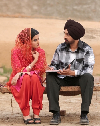 Nimrat Khaira