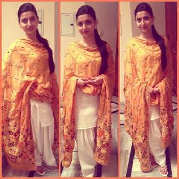 Nimrat Khaira