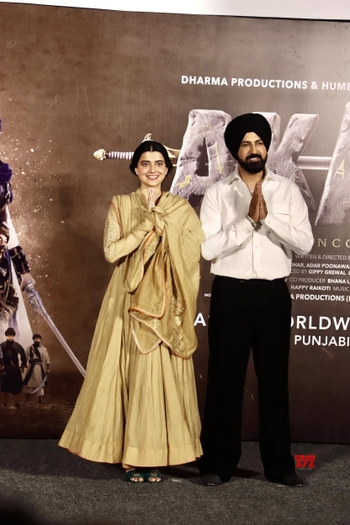 Nimrat Khaira