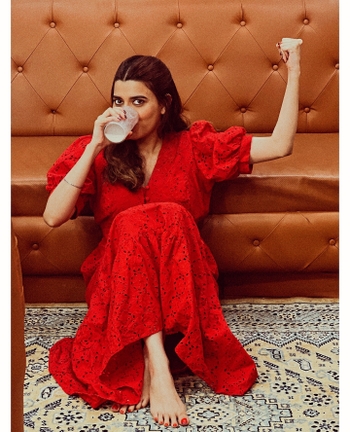 Nimrat Khaira