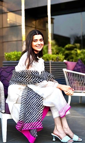 Nimrat Khaira