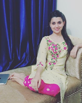 Nimrat Khaira