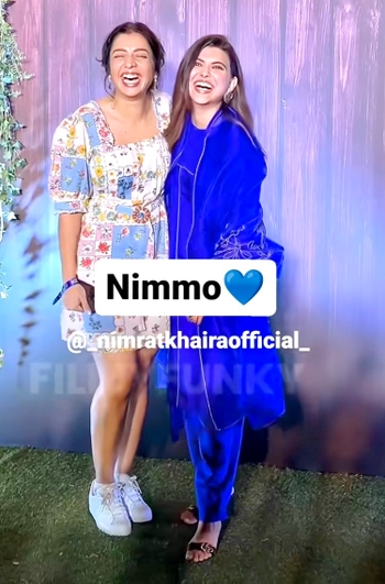 Nimrat Khaira