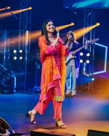 Nimrat Khaira