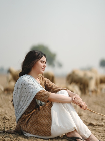 Nimrat Khaira