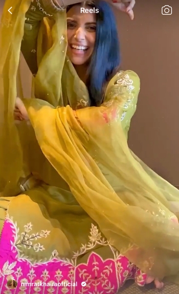 Nimrat Khaira