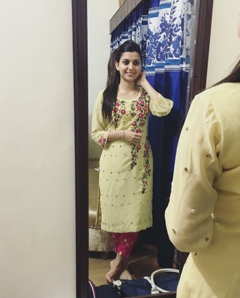 Nimrat Khaira