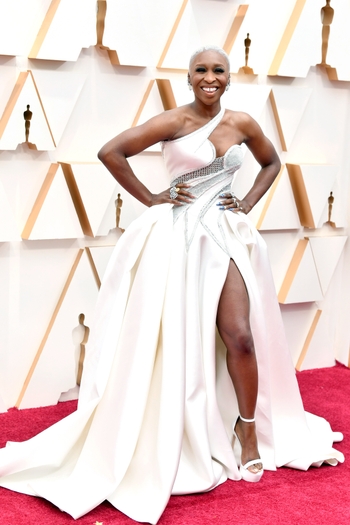 Cynthia Erivo