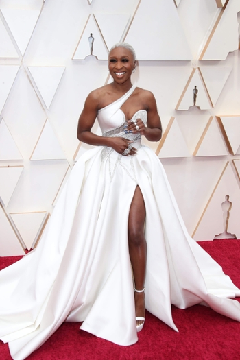 Cynthia Erivo