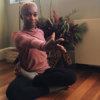 Cynthia Erivo