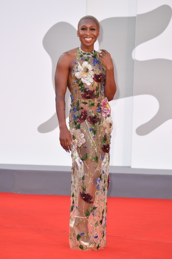 Cynthia Erivo