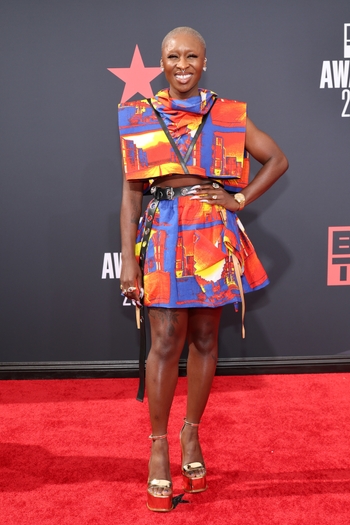 Cynthia Erivo