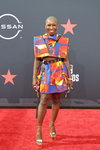 Cynthia Erivo