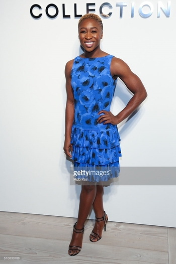 Cynthia Erivo