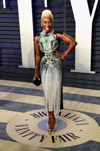 Cynthia Erivo