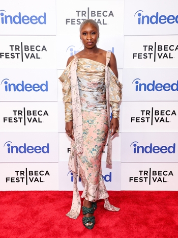 Cynthia Erivo