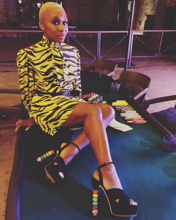 Cynthia Erivo