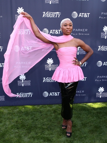 Cynthia Erivo