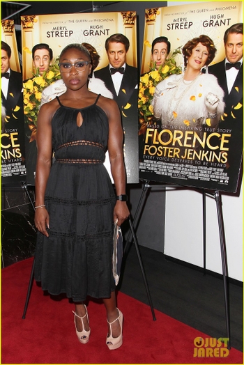 Cynthia Erivo