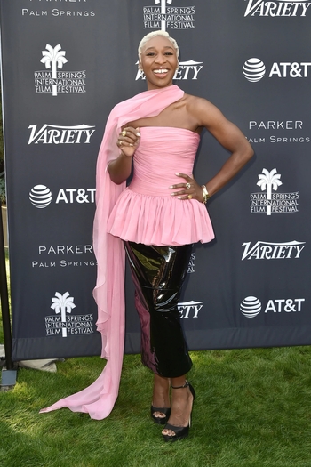 Cynthia Erivo