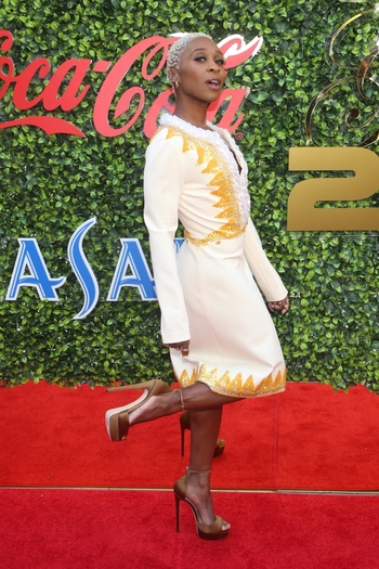 Cynthia Erivo